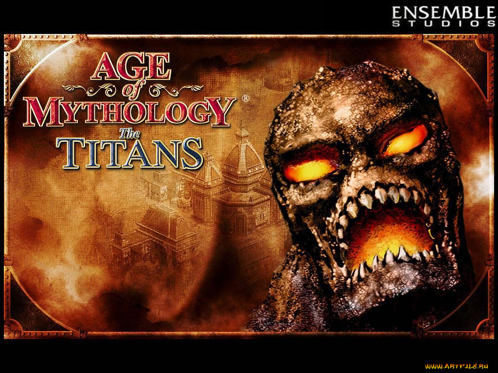 , , age, of, mythology